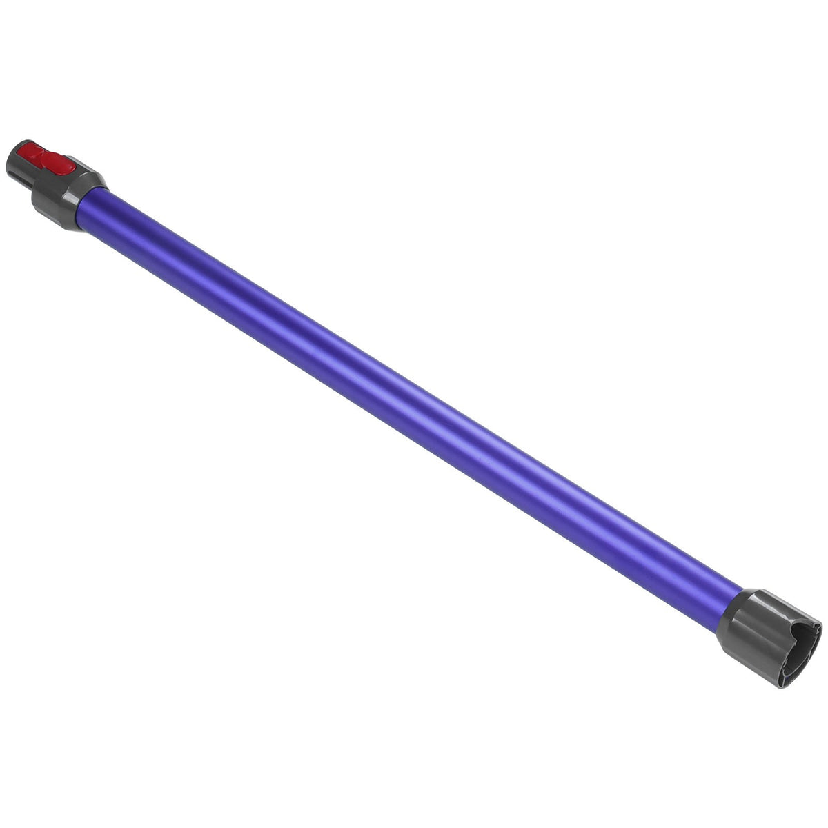 Vacuum Extension Wand 70cm/27.56in, Aluminium Magnesium Alloy, Compatible with V7 V10 V11