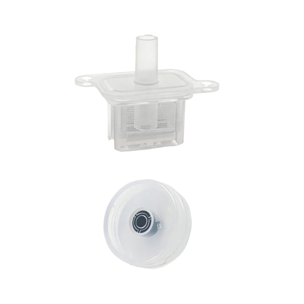 Water Inlet Filter & Float Kit Compatible with Xiaomi Mijia M40S, Transparent ABS