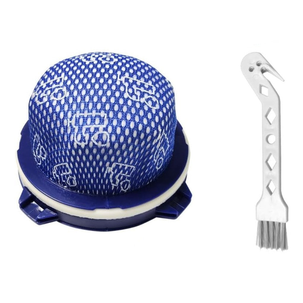 Replacement Filter Compatible with Samsung Jet 70/75/90, Blue, Washable Vacuum Cleaner Filter