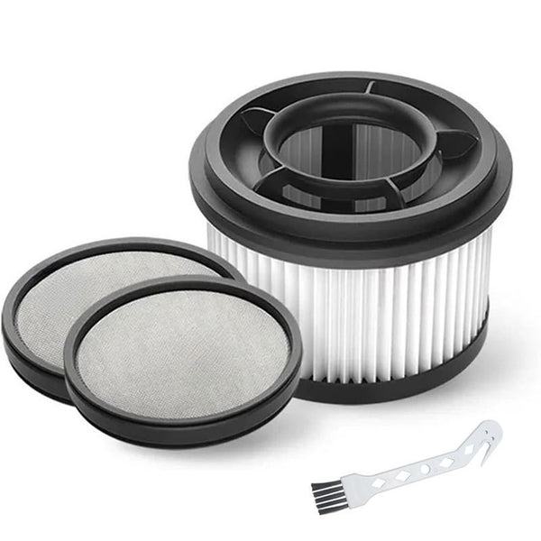 Replacement Vacuum Filter Compatible with Dreame T10 T20 T30, HEPA, Black