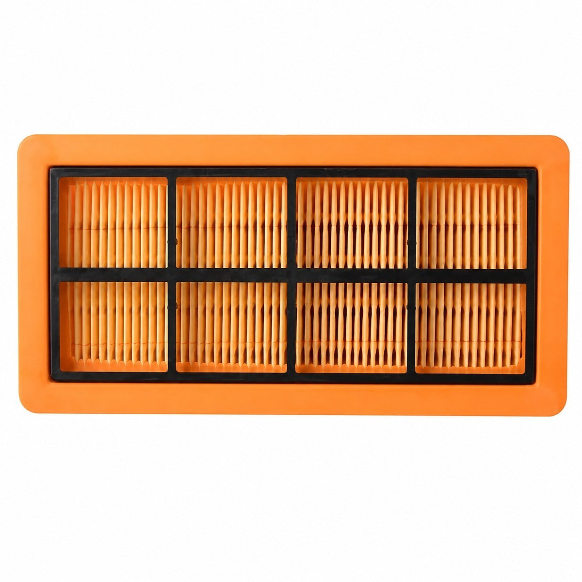 2 Replacement Filters Compatible with Kärcher AD 3200, AD 3 Premium, AD 4 Premium Vacuum
