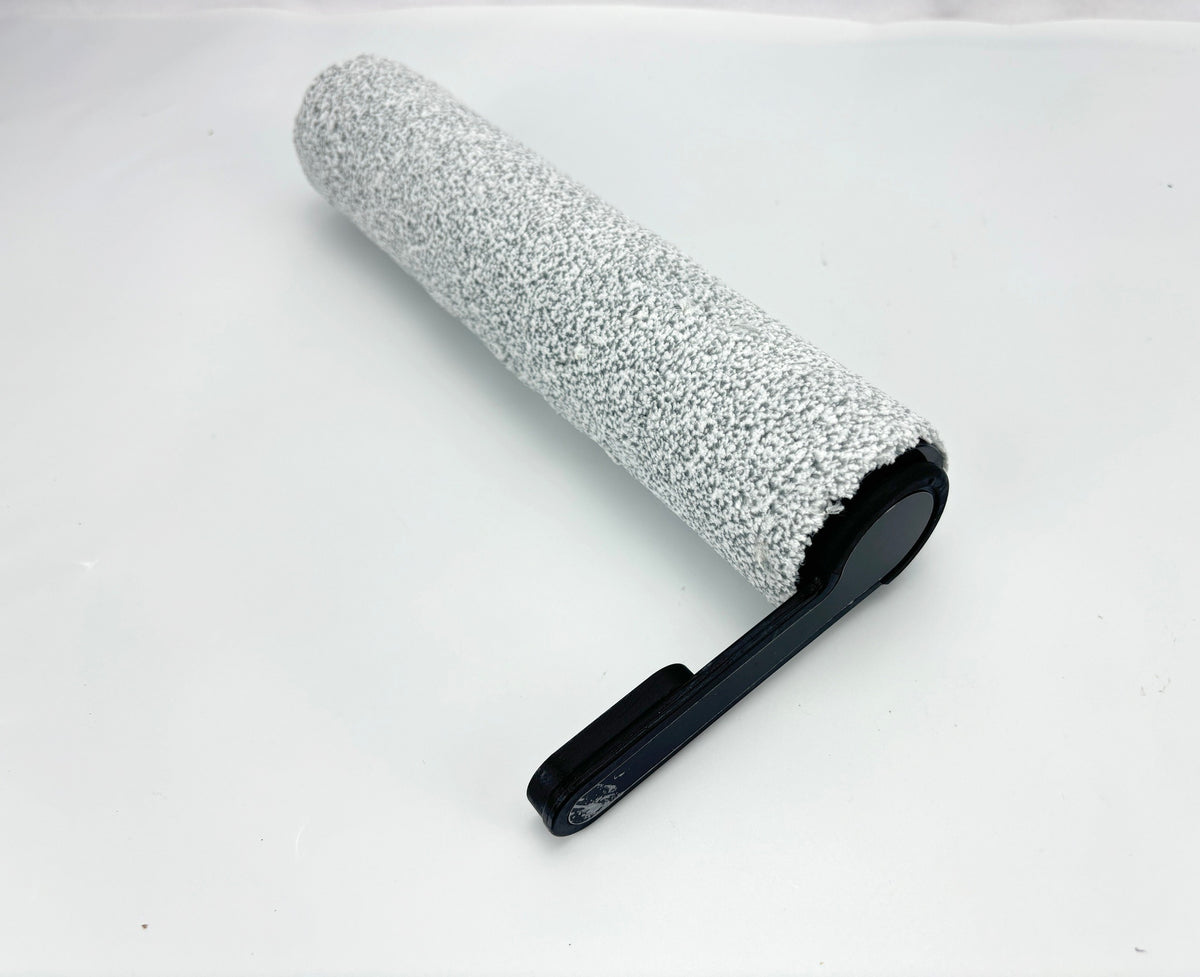 Brush Roll & Filter Kit for Tineco Floor One S7 Pro, Black/Grey