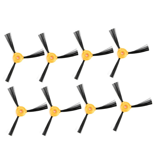 8 Pcs Vacuum Cleaner Side Brush Replacement, Compatible with Deebot N79/N79S