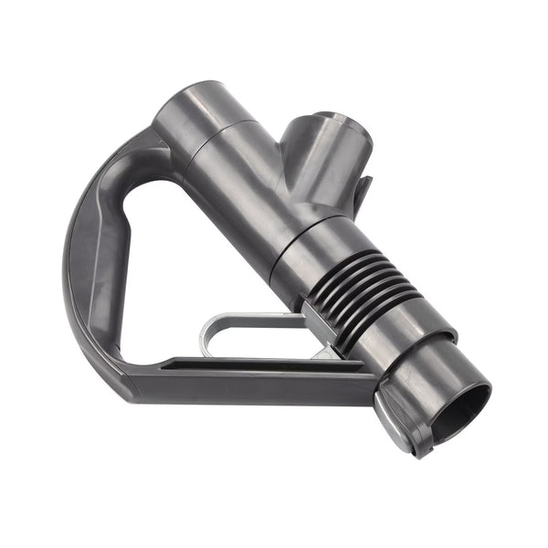 Vacuum Cleaner Handle Replacement, Ergonomic Grip, Grey, Compatible with Dyson DC19 DC23 DC26 DC29 DC32 DC36