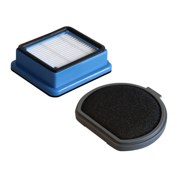 Vacuum Cleaner Filter Mesh & Cotton, Compatible with Electrolux Pure F9, Replacement Accessories