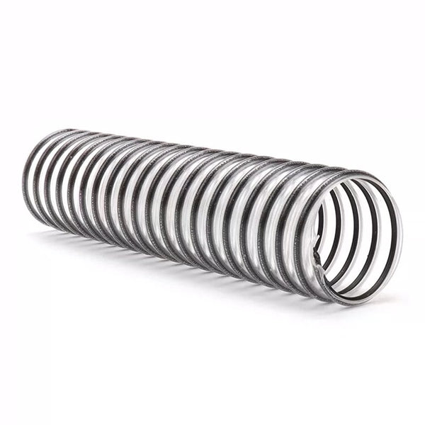 Replacement Vacuum Hoses for Dreame H11/H12/H13, Tineco S3/S5, Transparent Black, 2-Pack