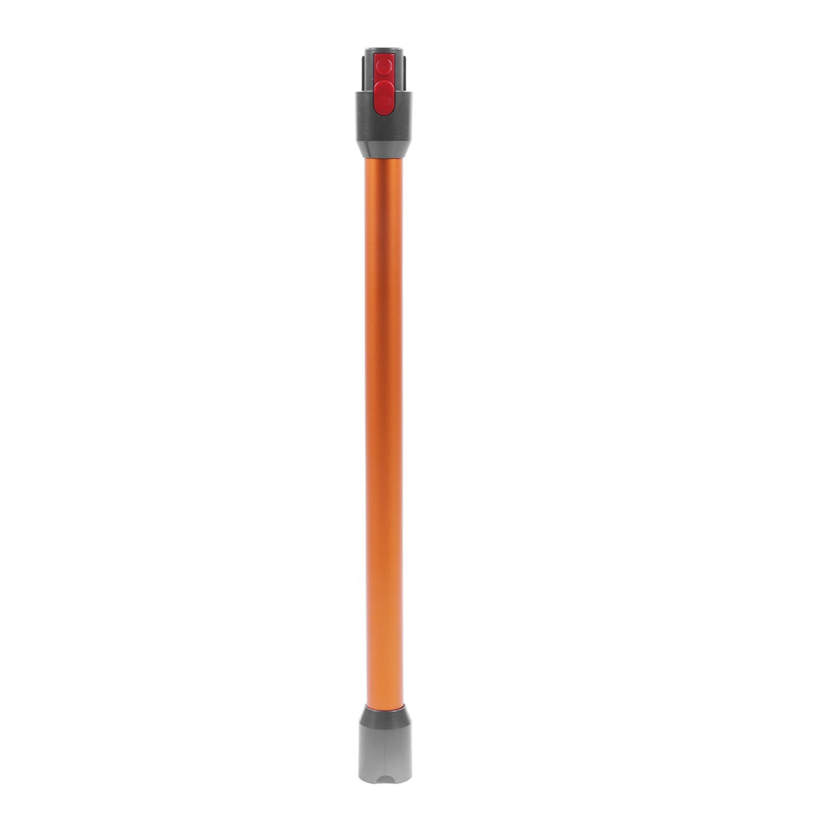 Vacuum Extension Wand, Magnalium Alloy, Compatible with V7 V8 V10 V11, Orange