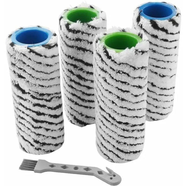 Roller Brush for Karcher Floor Cleaning Machine, Compatible with FC5 FC7