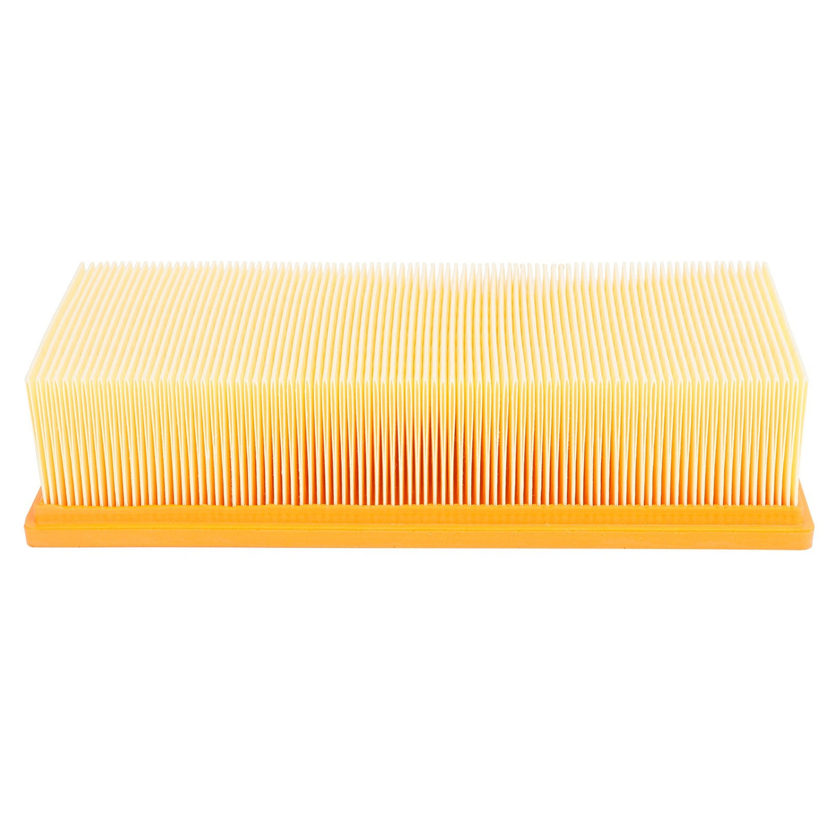 Flat Pleated Filter Screen Replacement for Karcher NT65/2 NT72/2 NT75/2 Vacuum Cleaner