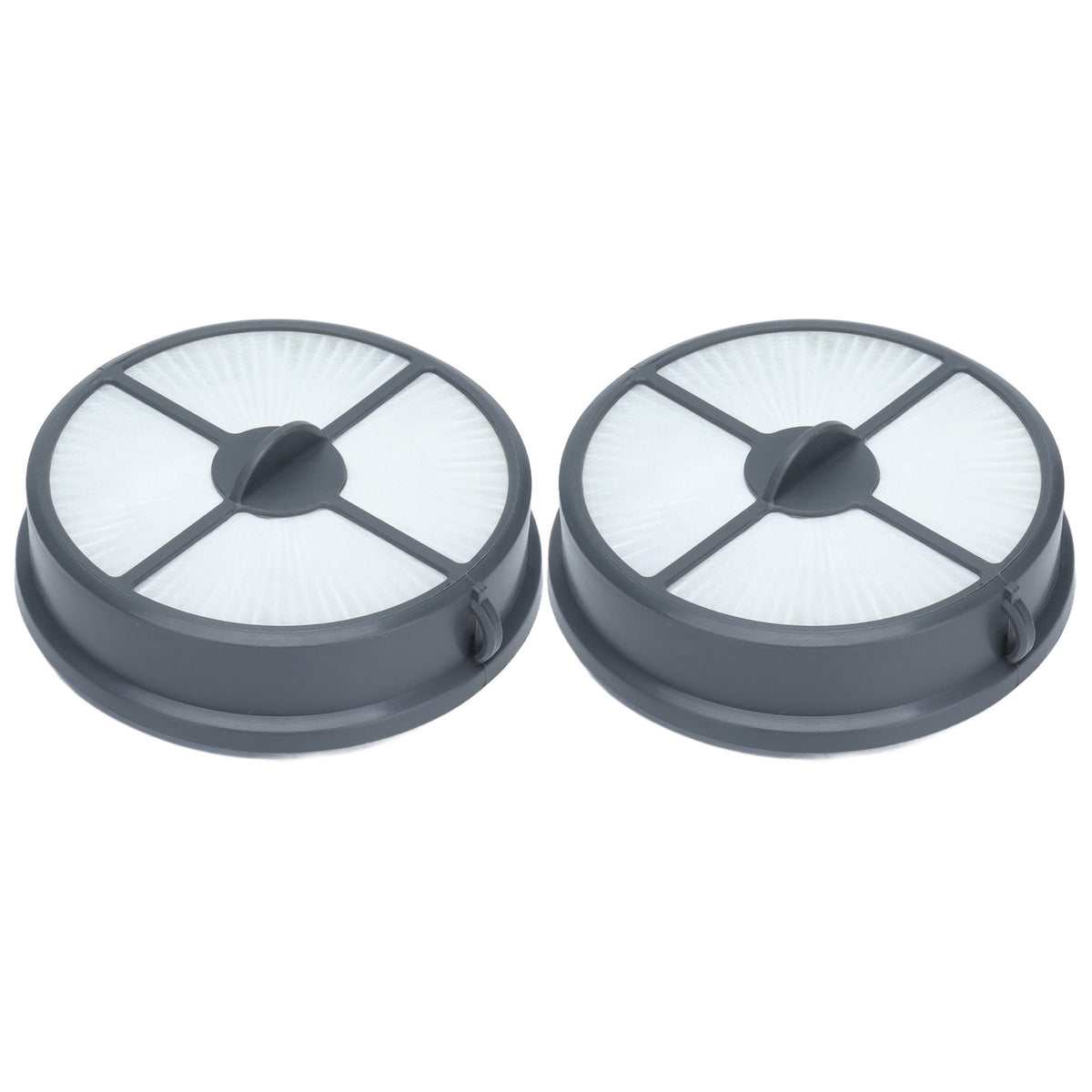 Replacement Air Filter for Hoover UH70400 UH70405 UH70401, 2-Pack Vacuum Cleaner Accessories