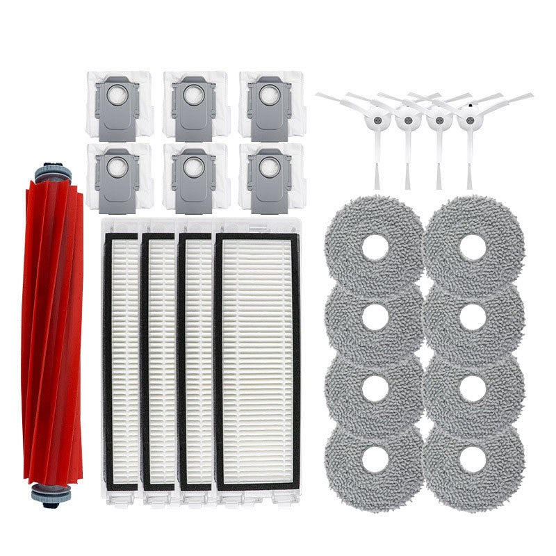 Robot Vacuum Accessories Kit Compatible with Roborock P10/Qrevo