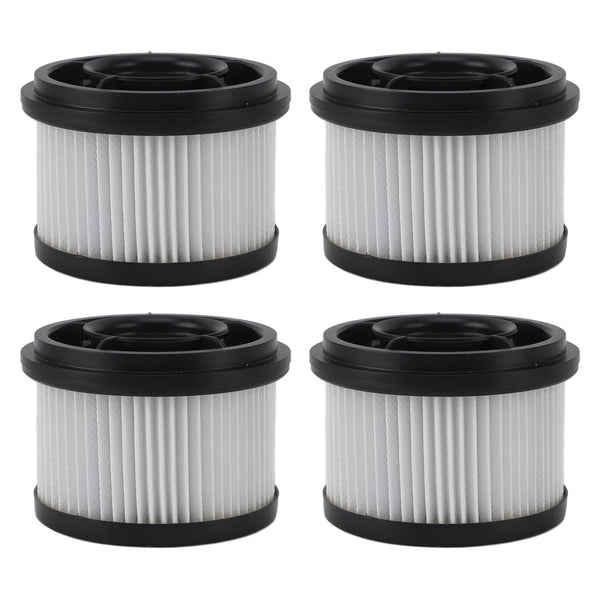 4 Pcs Vacuum Cleaner Filter Set, HEPA Replacement for T10 T20 T30 Mijia G9 G10