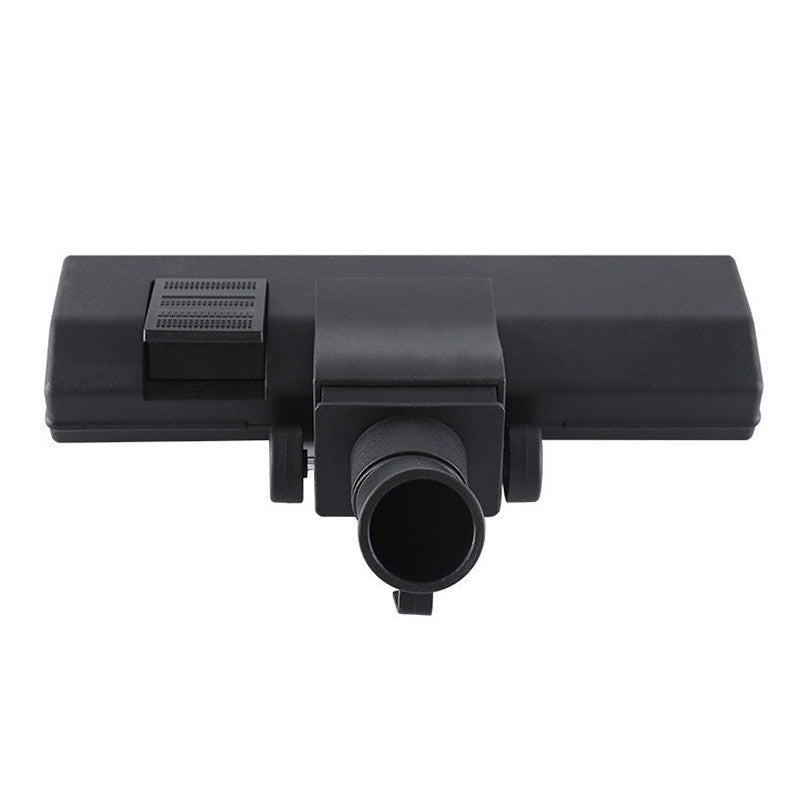 32mm Vacuum Floor Brush Head, Universal Replacement for Electrolux, Philips, Midea, Black