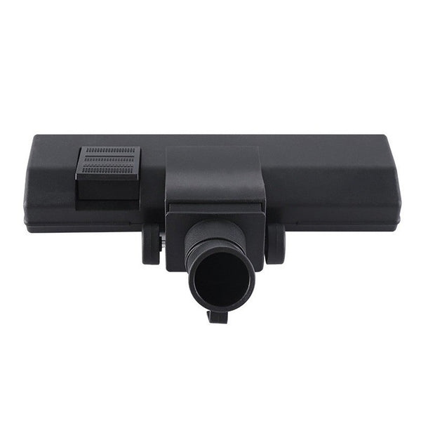 32mm Vacuum Floor Brush Head, Universal Replacement for Electrolux, Philips, Midea, Black
