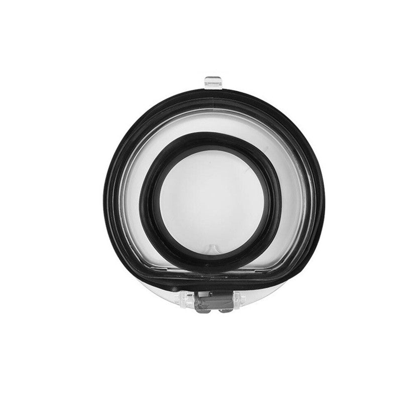 Replacement Dust Bin Bottom Cover for Dyson V10 V11 Vacuum, Black