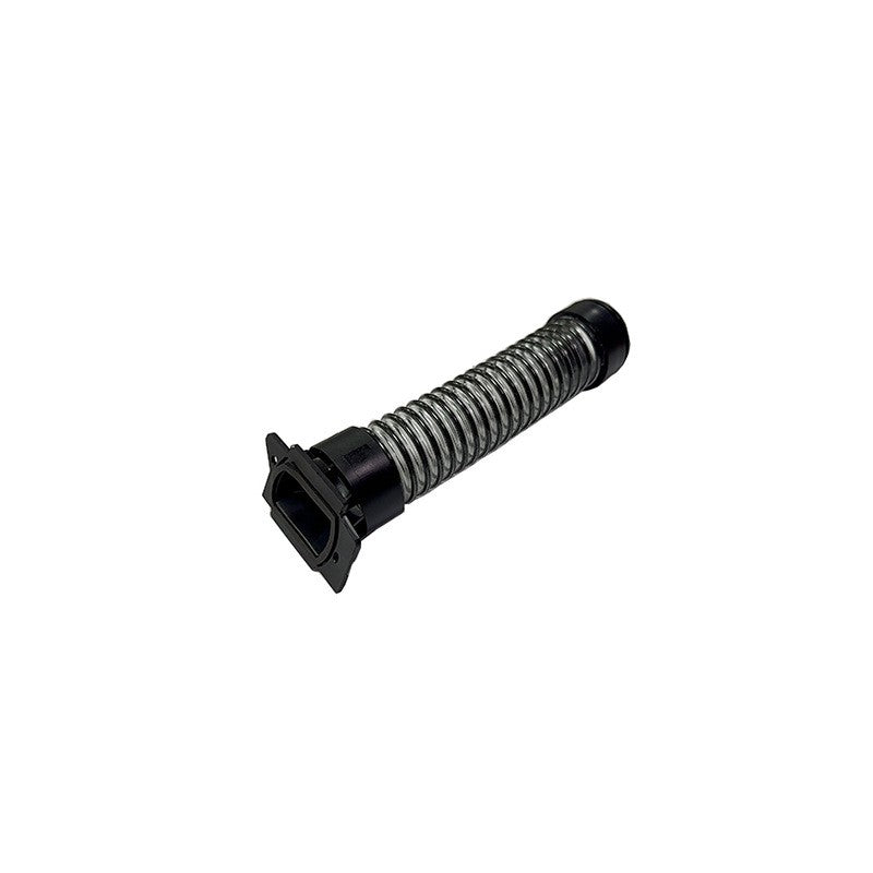 Replacement Hose for Roborock U10 Wet Dry Vacuum, Flexible, Black, EVC+PVC