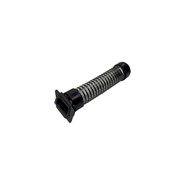 Replacement Hose for Roborock U10 Wet Dry Vacuum, Flexible, Black, EVC+PVC