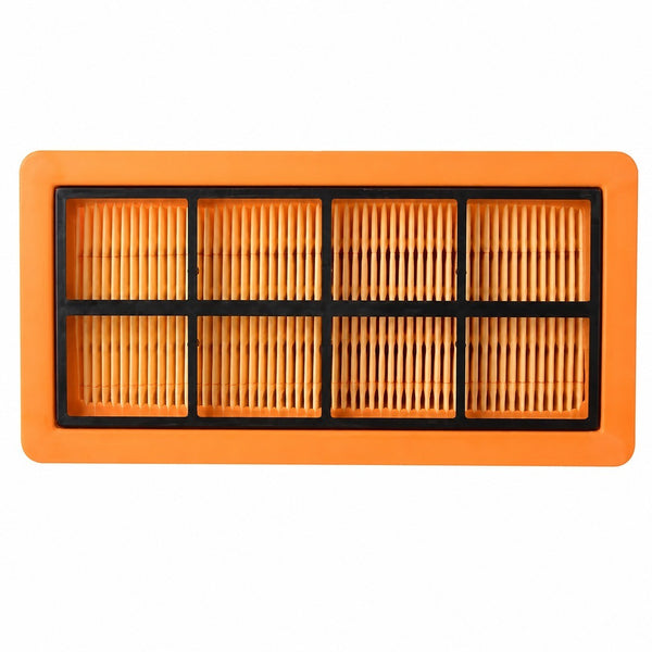 2 Replacement Filters Compatible with Kärcher AD 3200, AD 3 Premium, AD 4 Premium Vacuum