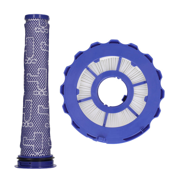 Vacuum Cleaner Filters Replacement for DC40, Sweeper Elements Accessories