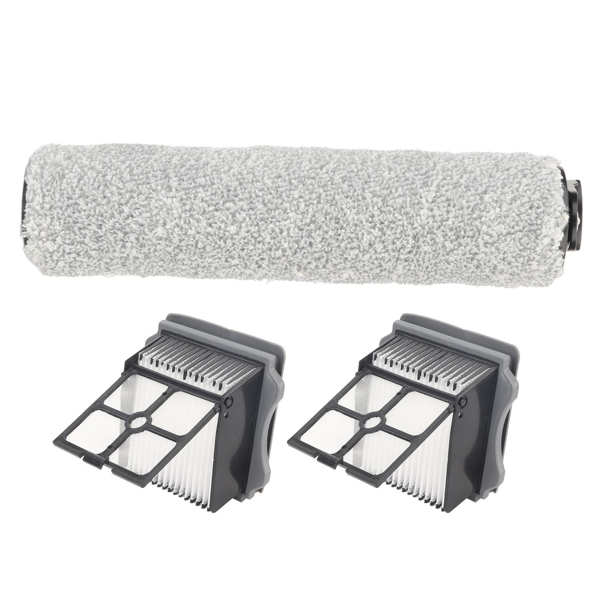 Vacuum Cleaner Main Brush & Filter Set, Replacement for Tineco S3 F3, Environmentally Friendly