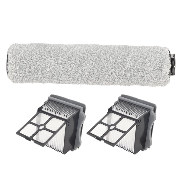 Vacuum Cleaner Main Brush & Filter Set, Replacement for Tineco S3 F3, Environmentally Friendly
