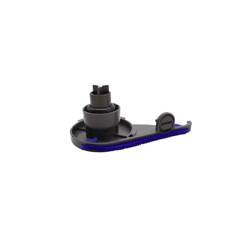 Replacement Side Cover for Dyson Soft Roller, Compatible with V6 V7 V8 V10 V11, Black