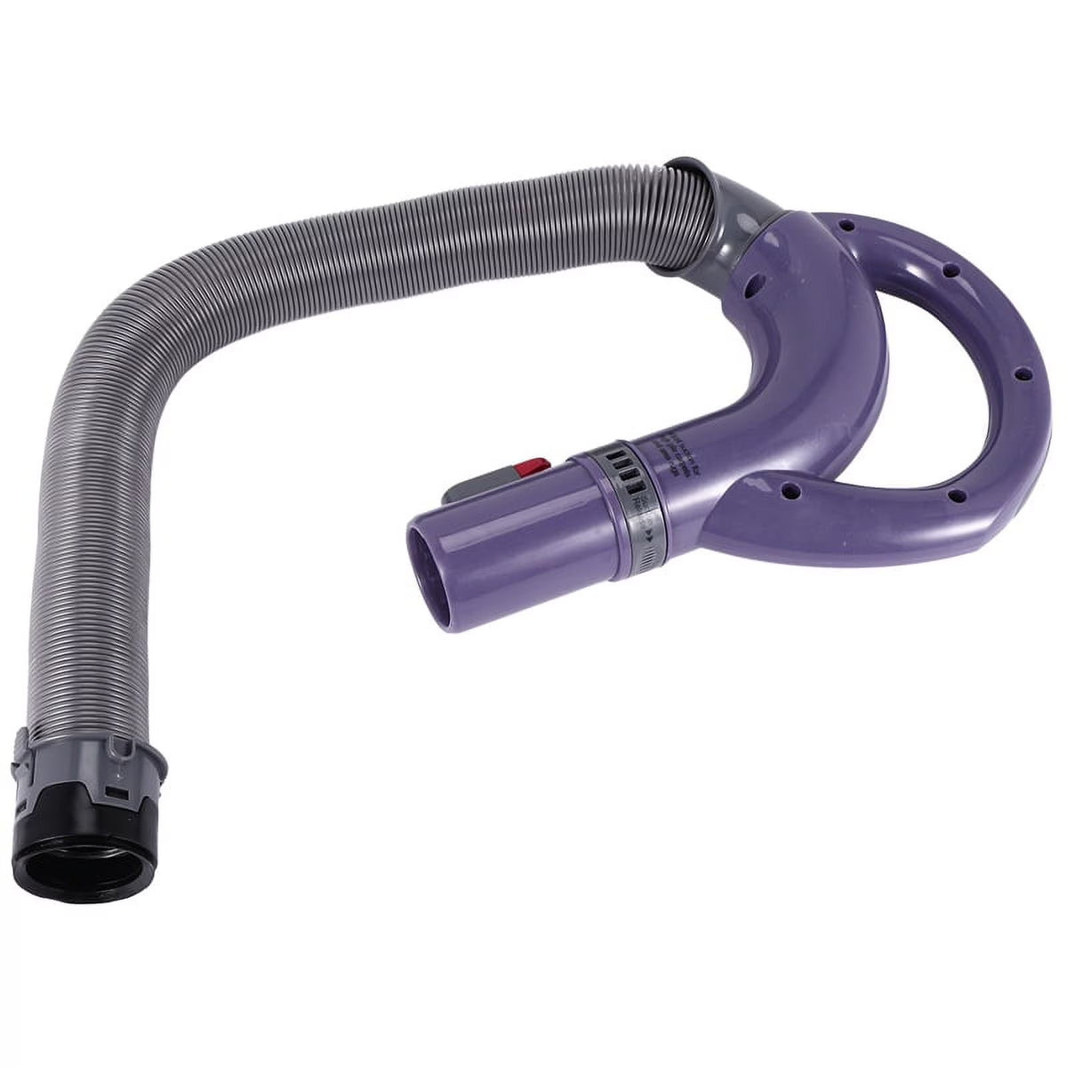 Replacement Vacuum Hose Handle Compatible with Shark Navigator NV350-NV357, UV440, Purple
