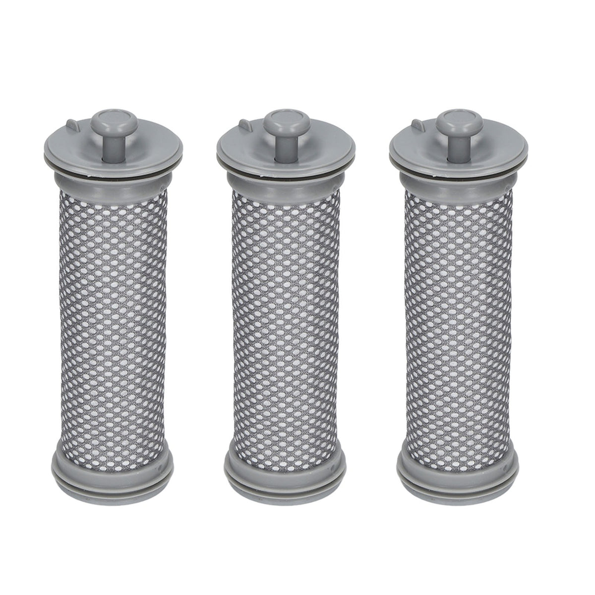 3 Pcs Pre Filter Replacement for Tineco PURE ONE X Vacuum Cleaner, Replaces Parts