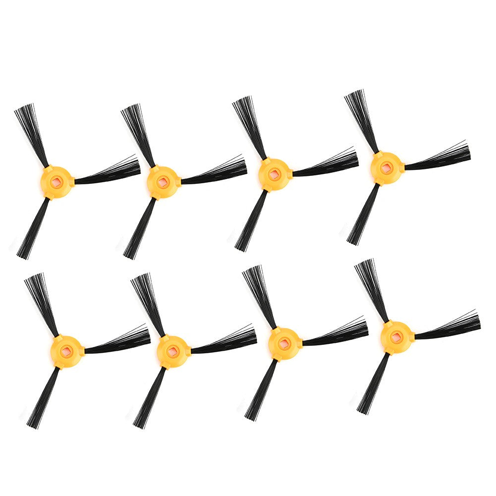 8 Pcs Vacuum Cleaner Side Brush Replacement, Compatible with Deebot N79/N79S