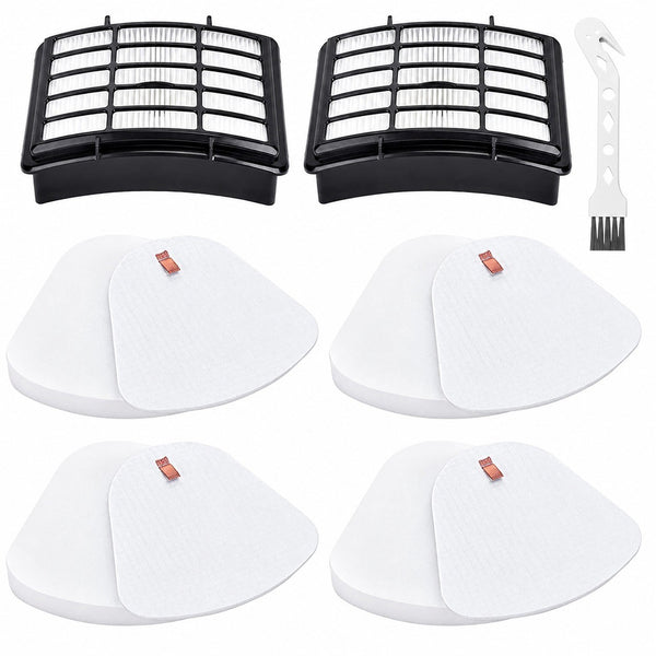 Vacuum Filter Replacement Compatible with Shark Navigator Lift-Away NV350 NV351 NV355 NV357 NV360 NV370 UV440