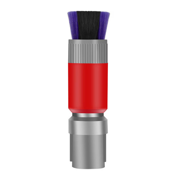 Ultra Fine Bristle Trackless Dusting Brush for Vacuum, Compatible with Dyson V7 V8 V10 V11 V15