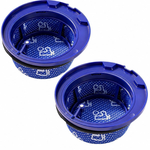 Vacuum Cleaner Filter Replacement Compatible with Samsung DJ97-03298A, Washable Dust Filter