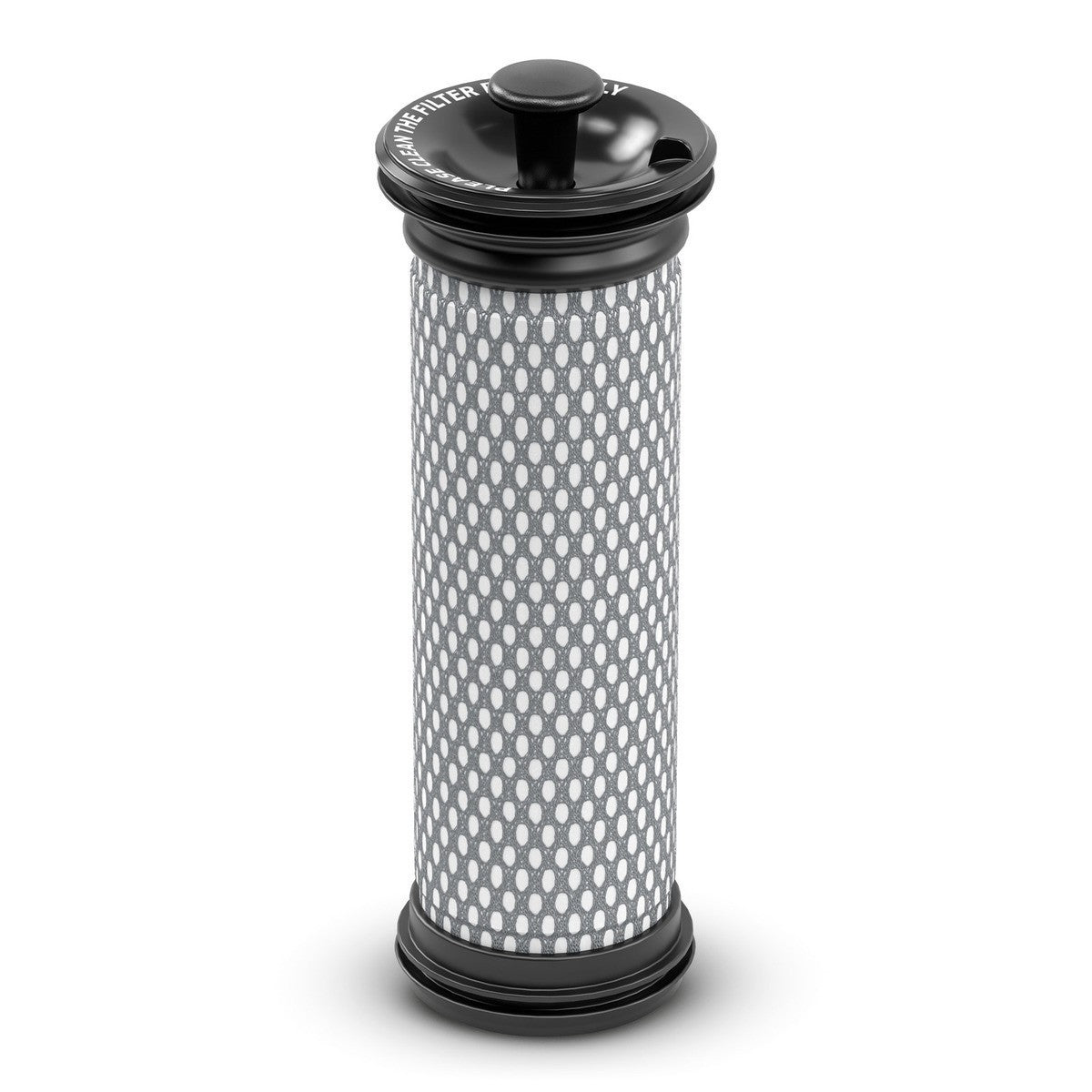 Vacuum Cleaner Filter Set Compatible with Karcher Vc4/Vc6/Vc7, Front & Rear Filters, 2-Piece