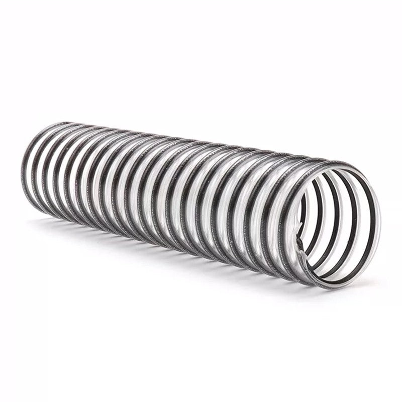 Replacement Vacuum Hoses for Dreame H11/H12/H13, Tineco S3/S5, Transparent Black, 2-Pack